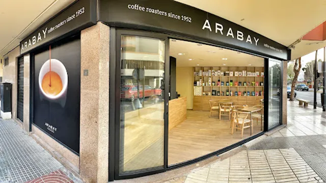 Arabay Ibiza Coffee Corner