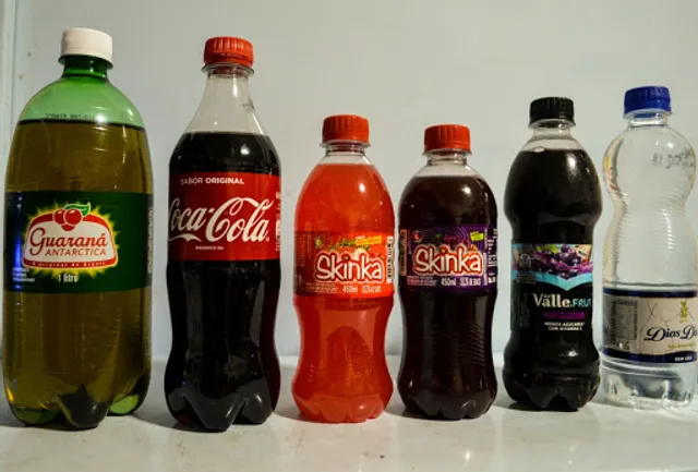 O Paulistão Lanches/ Cold Food