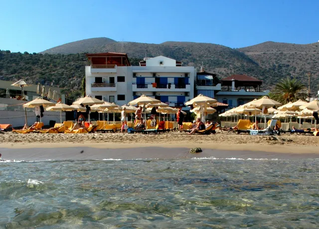 Hotel Vlachakis