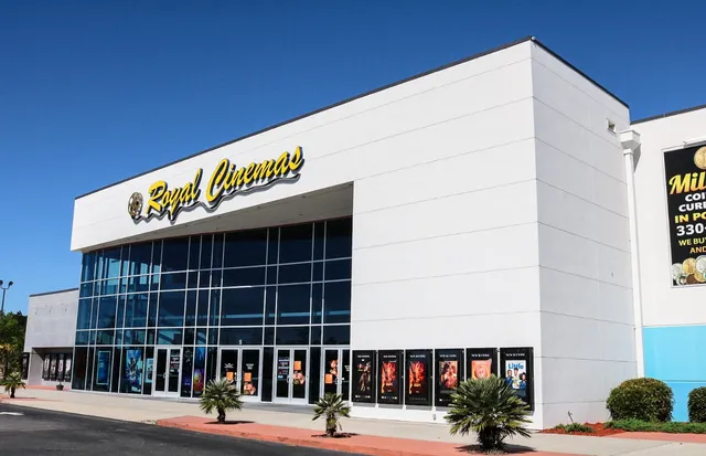 Royal Cinemas 14 & World’s Tallest IMAX