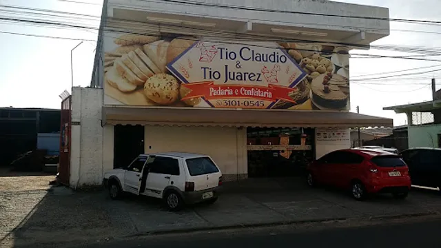 Padaria e confeitaria Tio Claudio e Tio Juarez