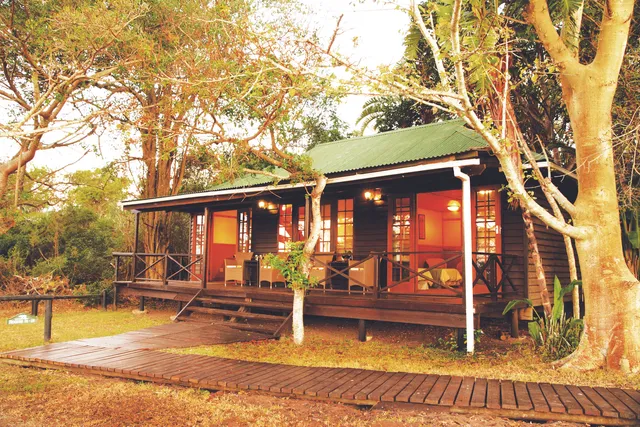 Goodersons Bushlands Game Lodge