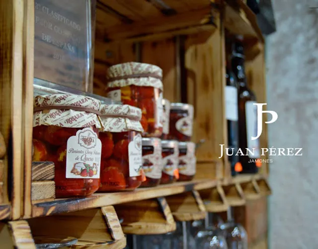 Juan Perez Jamones - Abacería Islantilla