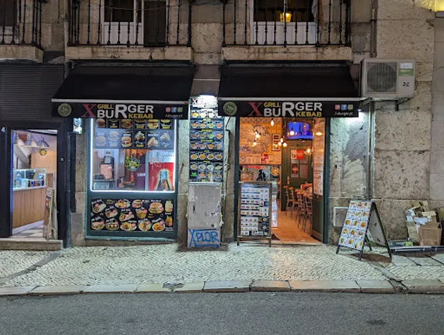 Xburger-Grill&Kebab