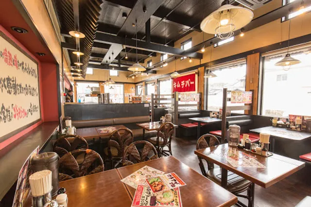 ラーメン 白馬童子 狭山池之原店