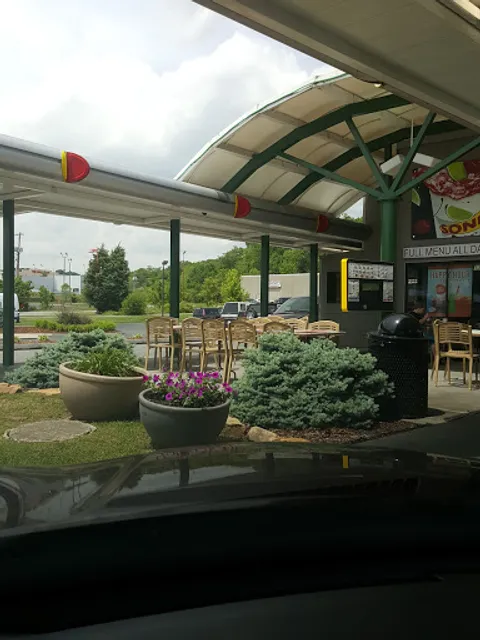Sonic Drive-In