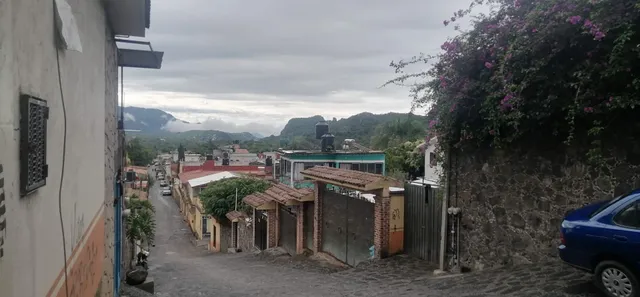 Hoteles en Tepoztlan