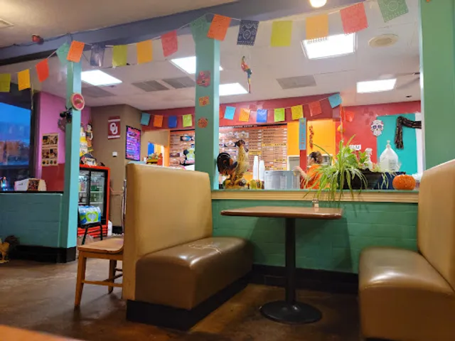 Volcano's Mexican Food