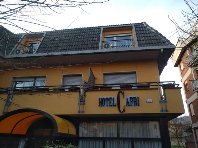 Capri Hotel Fiuggi Terme