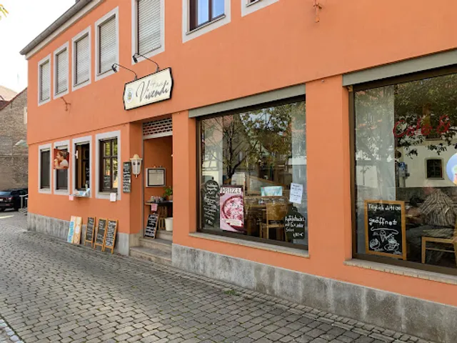 Vivendi Cafe und Weinbistro