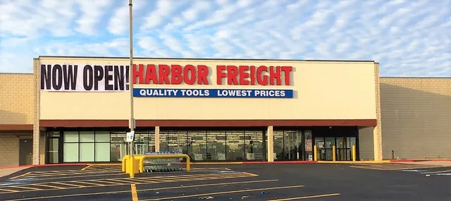 Harbor Freight