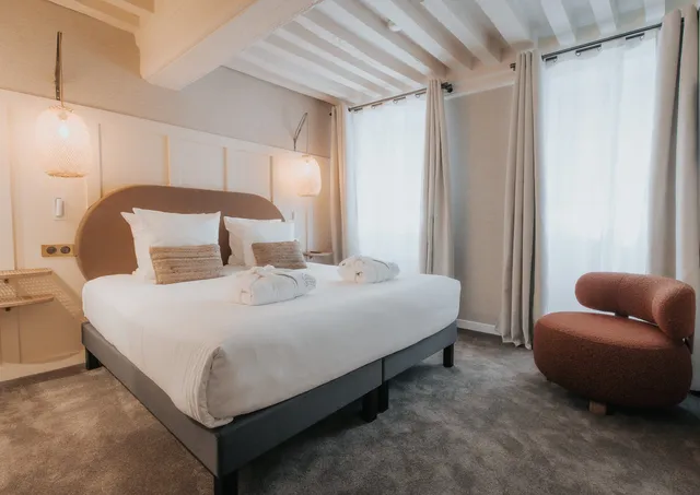 Hôtel Henry II Beaune Centre