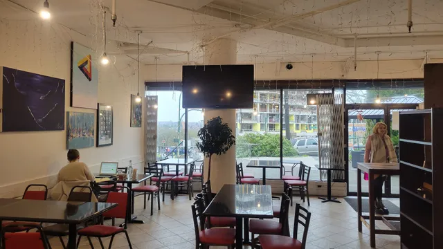 Reverie Cafe and Restaurant