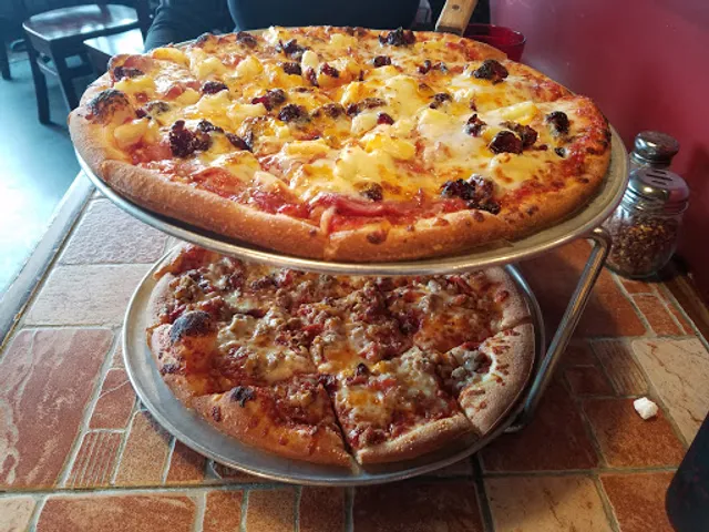 Palio's Pizza Cafe castle hills