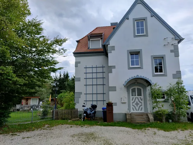Kleines Schlösschen
