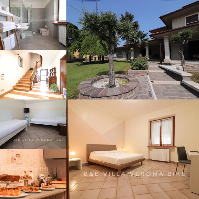 B&B Villa Verona Bike