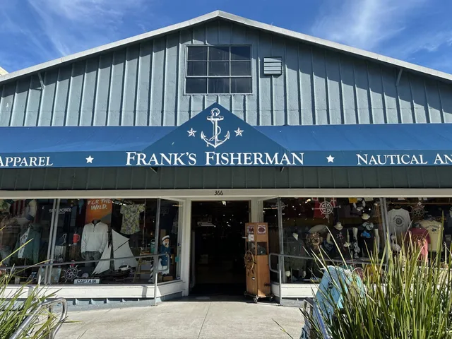 Frank's Fisherman