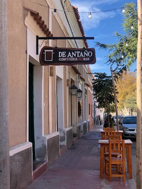 De Antaño