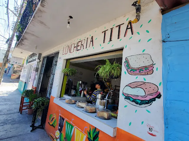 Lonchería Tita