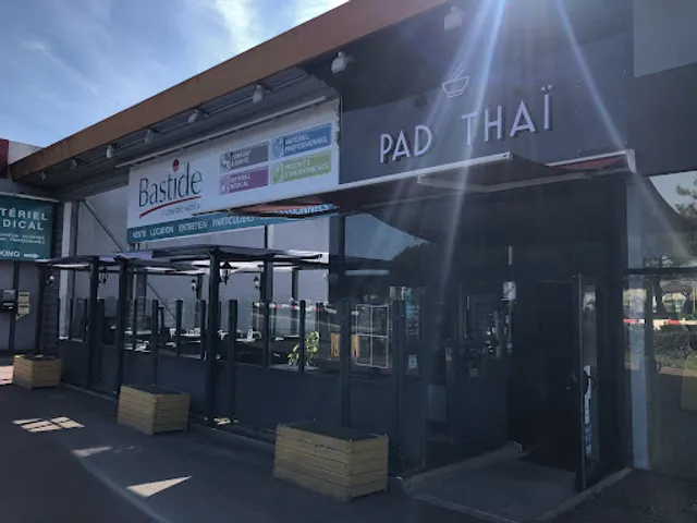Pad Thaï