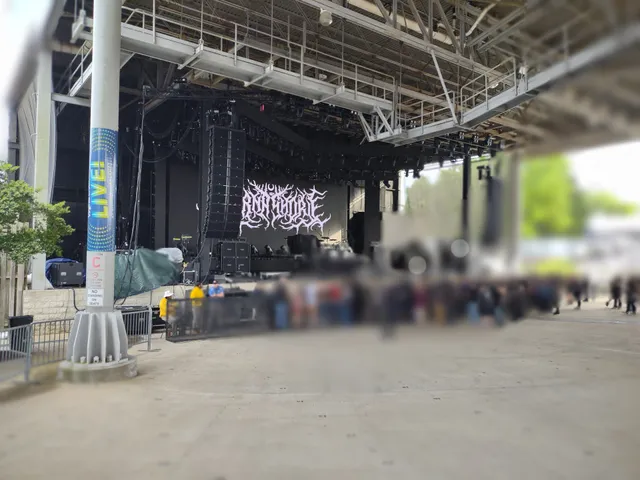 Virginia Credit Union LIVE!