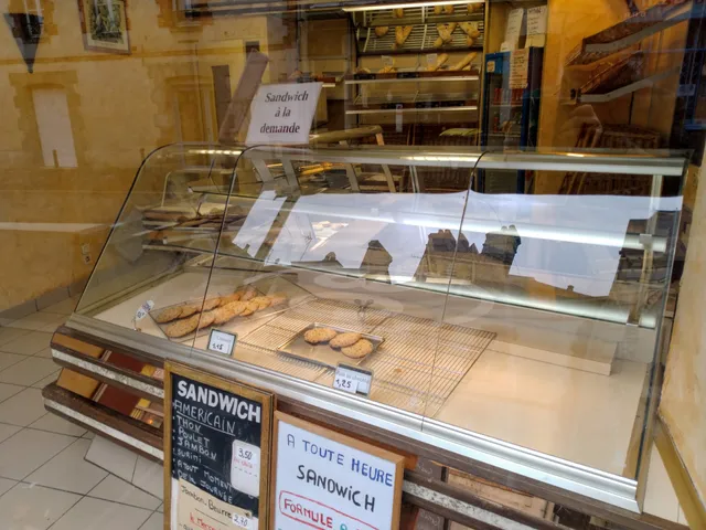 Bakery BLANCHET BERTRAND