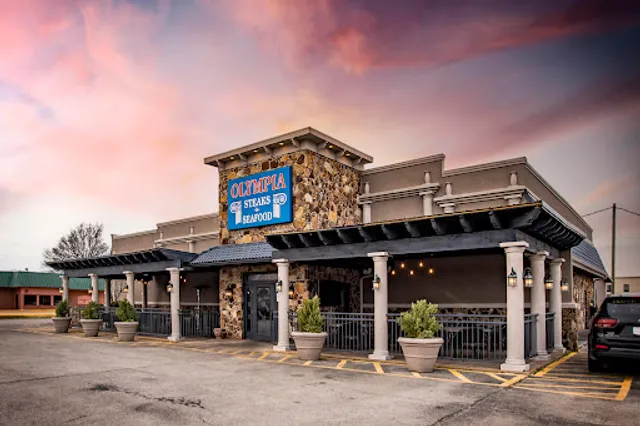 Olympia Steak & Seafood