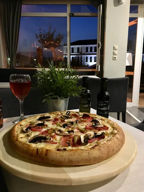 ΑΙΝΙΓΜΑ CAFE SNACK BAR