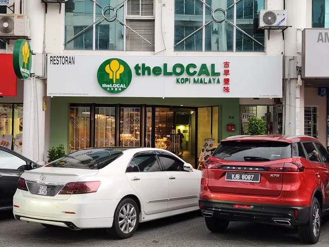 theLocal Kopi Malaya • Bandar Puteri Puchong