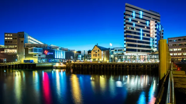 Clarion Hotel® The Edge