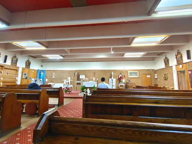 Sacred Heart R C Church