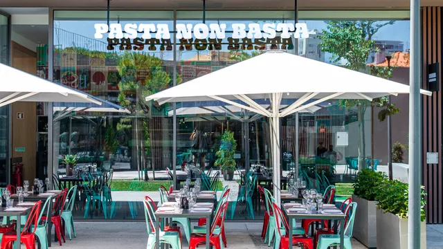 Pasta Non Basta Cascais