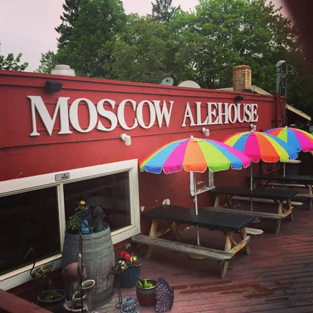 Moscow Alehouse