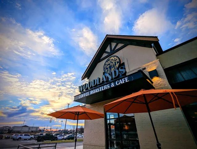 Woodlands Coffee Roasters & Cafe