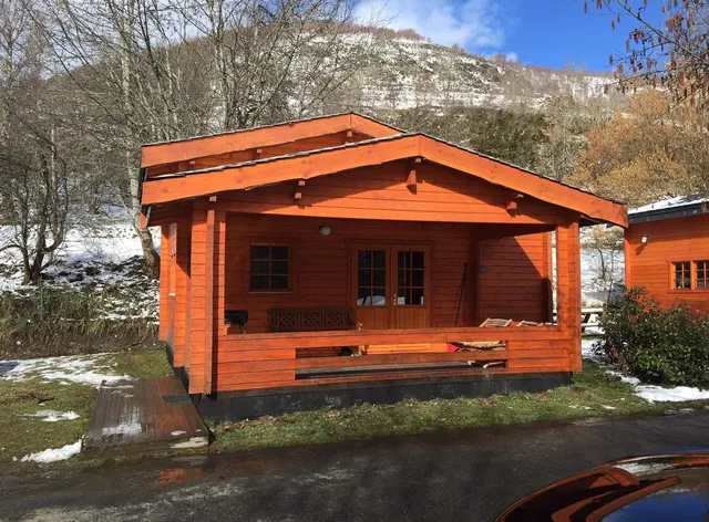 Camping Ascou la Forge