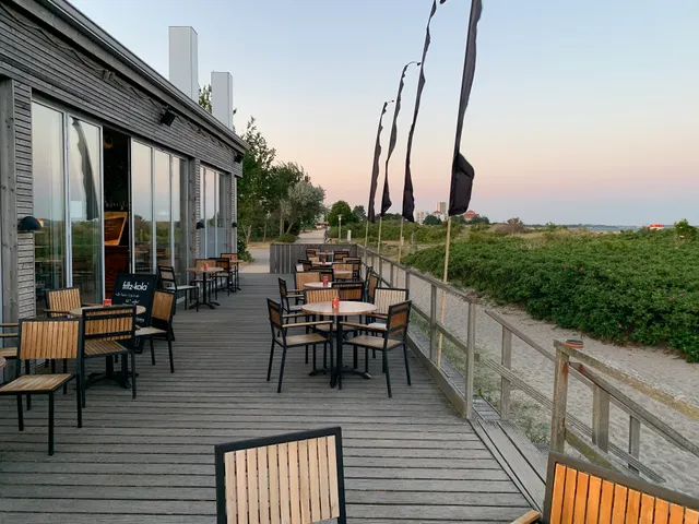 Chillaz Cafe & Cocktailbar Südstrand