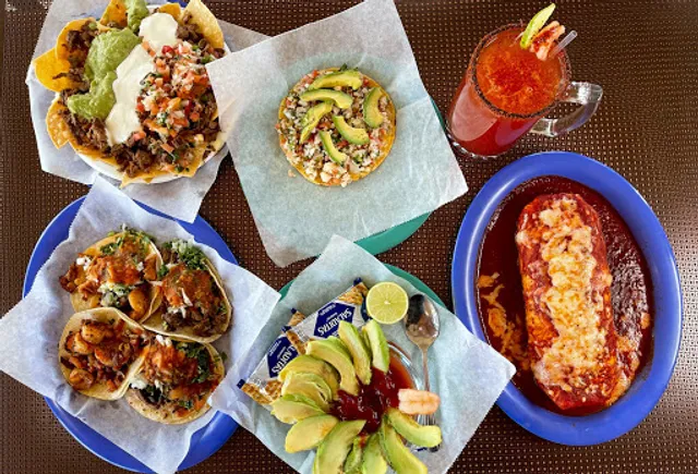 Taqueria Vallarta