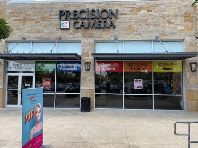 Precision Camera and Video