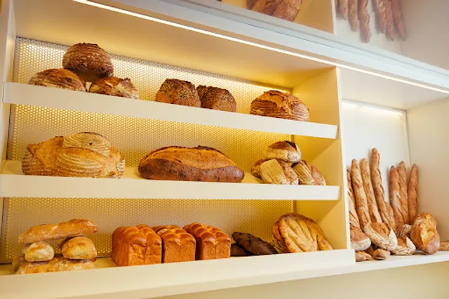 Galpão Padaria Natural