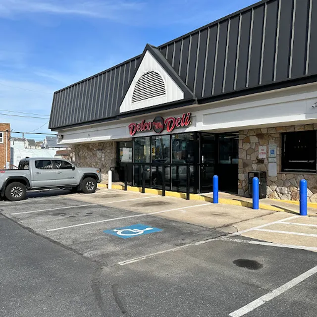 Delco Deli & Grill