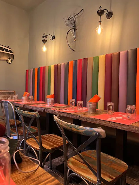 Mbufardì Hamburgeria