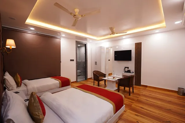 Hotel Sara fortune international