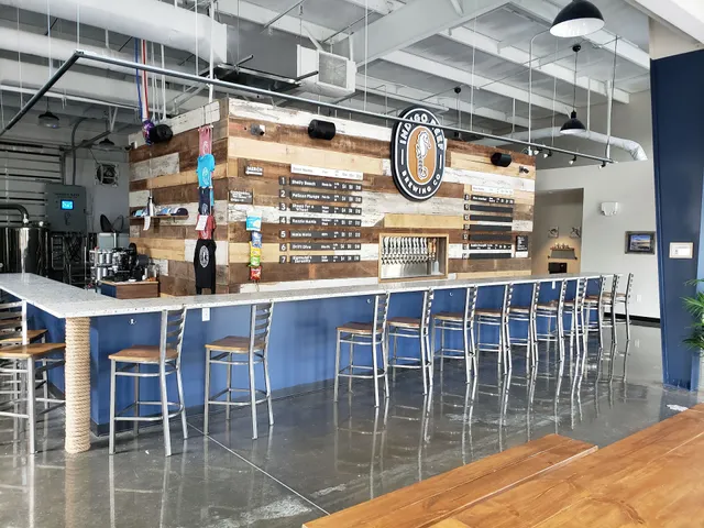 Indigo Reef Brewing Company