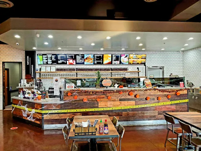 Uncle Panda Dumpling Noodle House