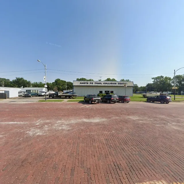 Santa Fe Trail Collision Center