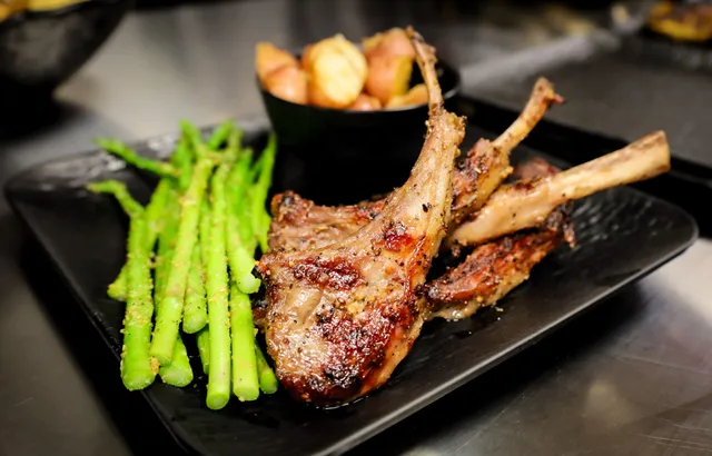 ATL Hookah Lounge and Restaurant