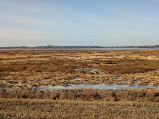 Parker River National Wildlife Refuge Visitor Center