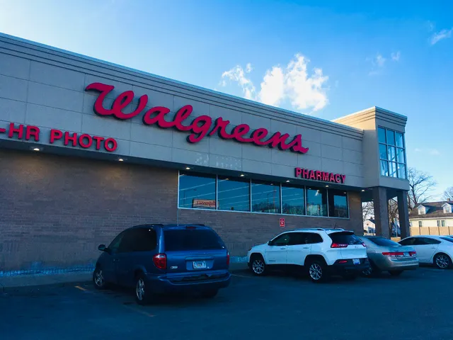 Walgreens Pharmacy