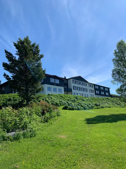 Øigardseter Mountain Lodge