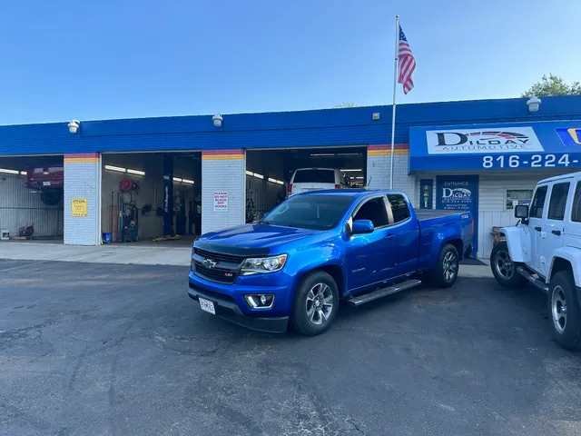 Dilday Automotive & Marine